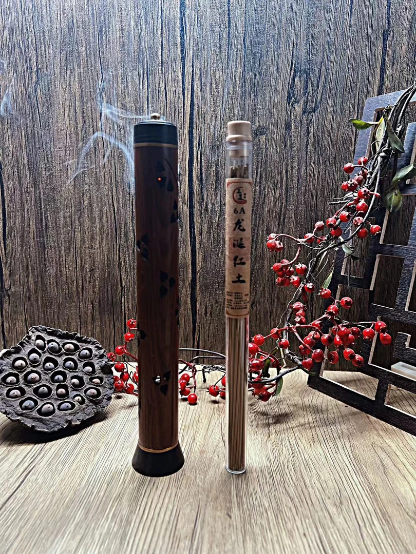 6A上品龙涎红土线香 天然高端香客厅茶室居家卧室熏香10g