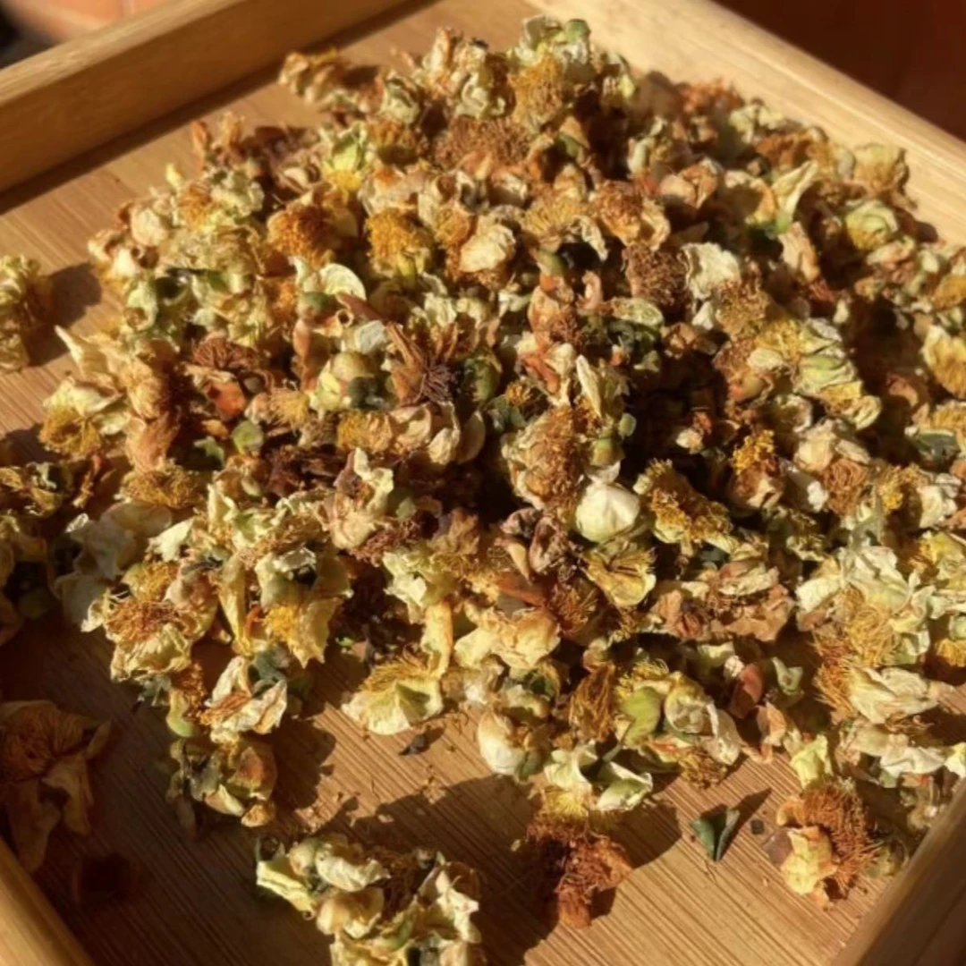 【小杨推荐】云南古树茶茶花