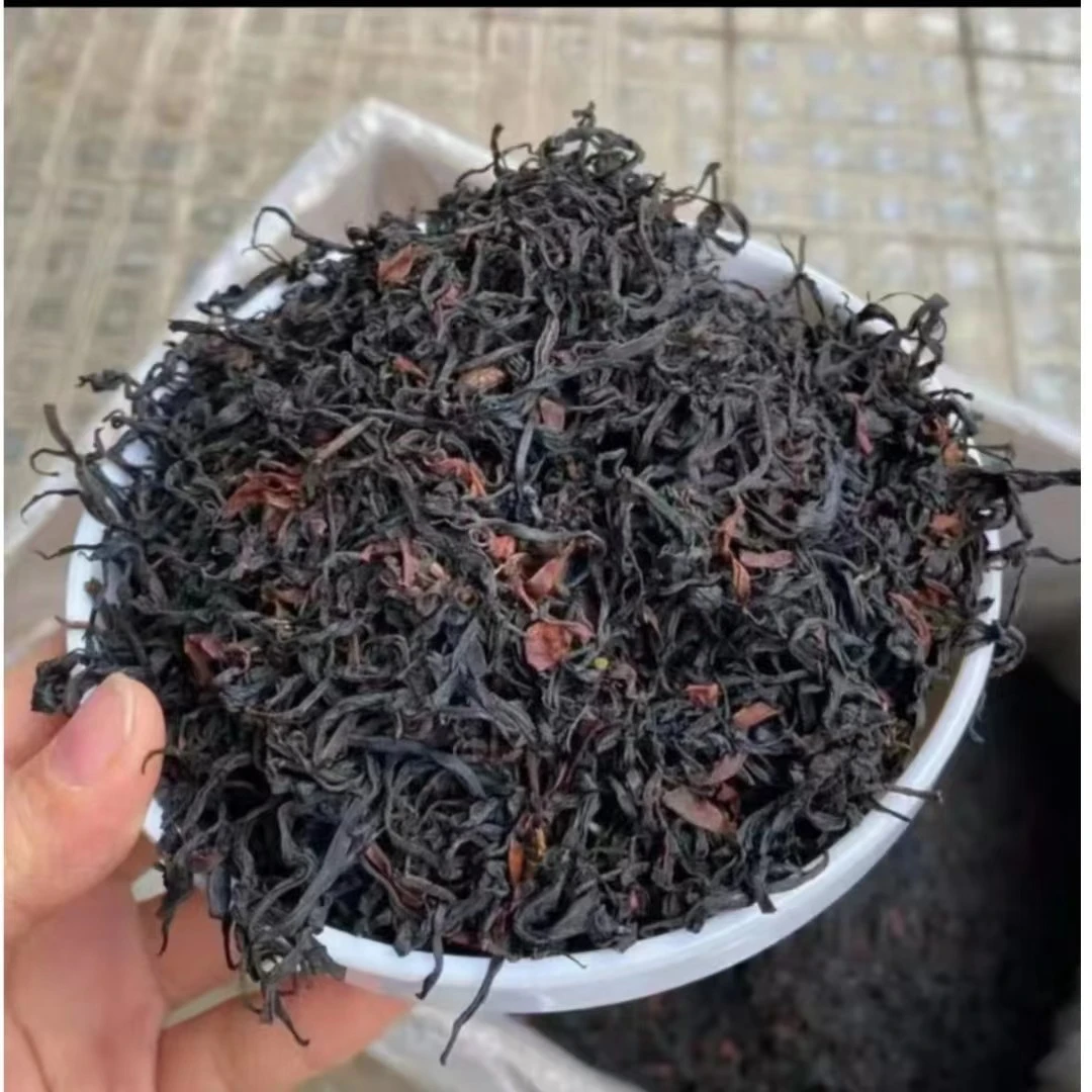 2025高黎贡山小云盘千年野生古树晒红（单株）-1月.4号