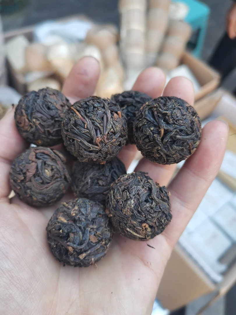 2024年荒野晒红龙珠