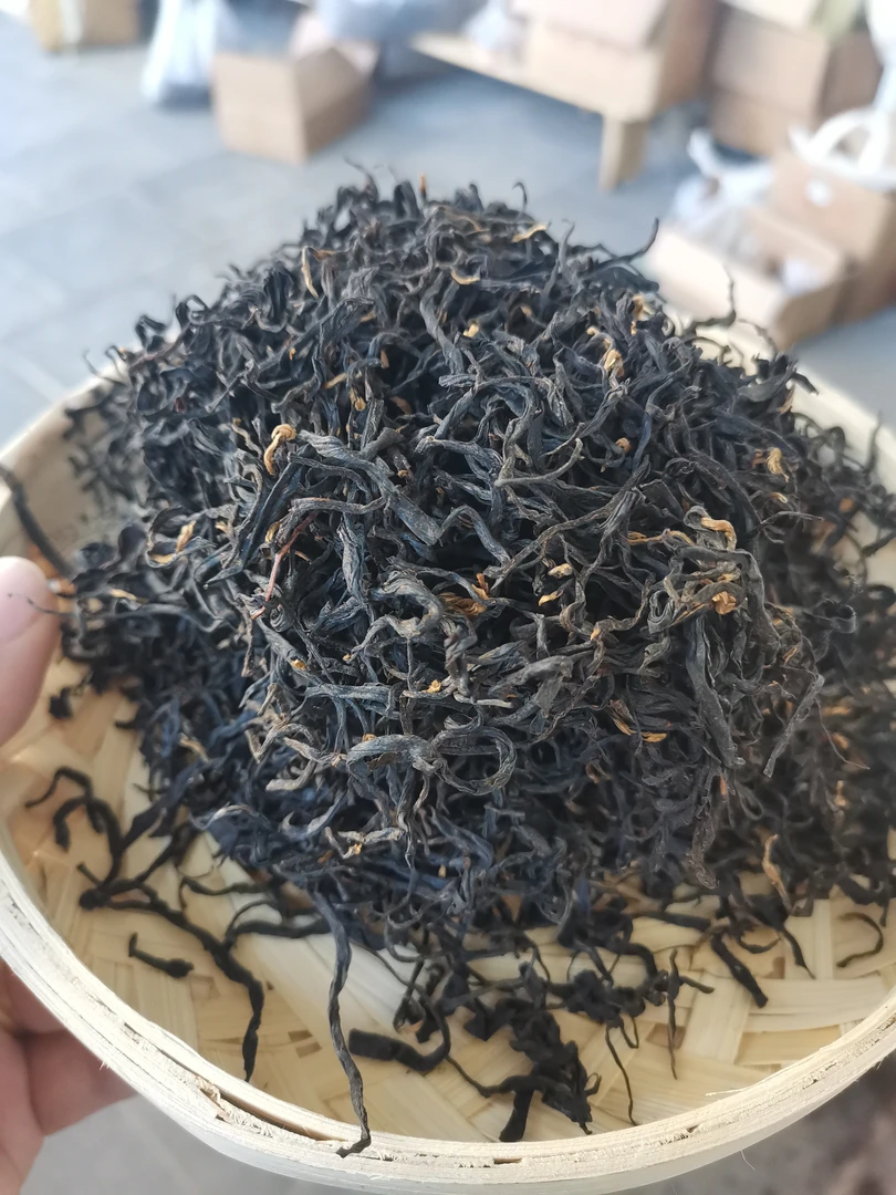 云南香妃红茶—云南高香奇香滇红