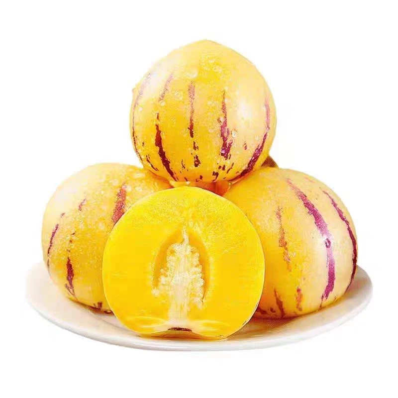 云南树熟特大人参果4个