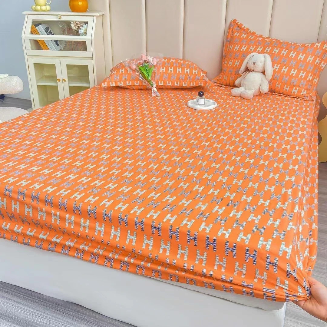 可裸睡床单防滑床笠床套罩适用席梦思棕榈垫榻榻米床垫防尘保护罩