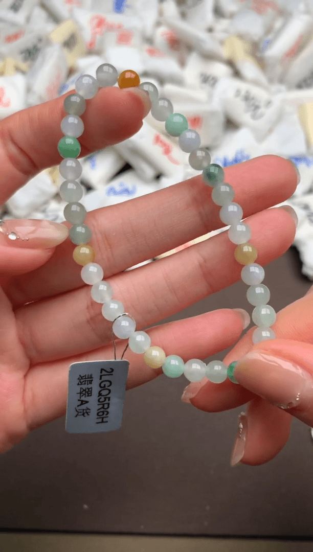 【闪购商品】翡翠手饰未镶嵌一