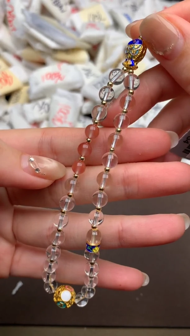 【闪购商品】水晶挂件未镶嵌一