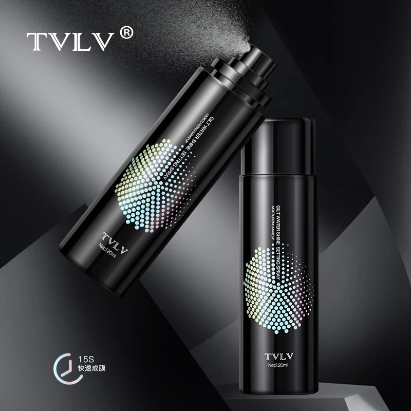 TVLV鎏彩水光保湿定妆喷雾