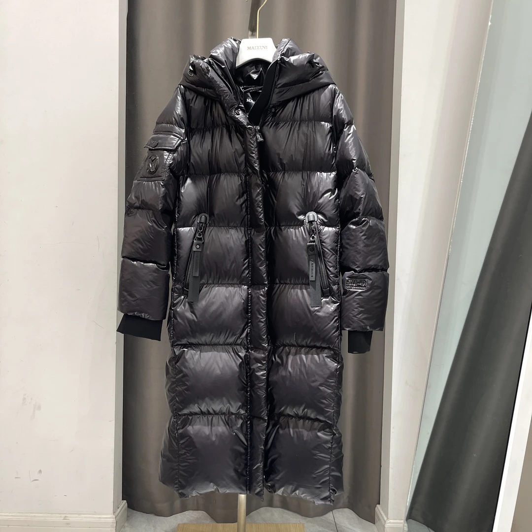 麦寻冬季新品羽绒服YRMLP002