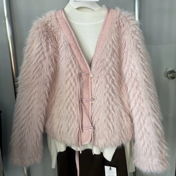 麦寻冬款短外套WASLP035