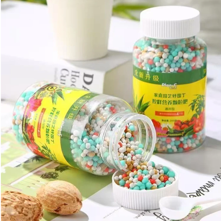 养花通用型肥料家庭化肥发财树金钱树绿植花卉微量元素氮磷钾