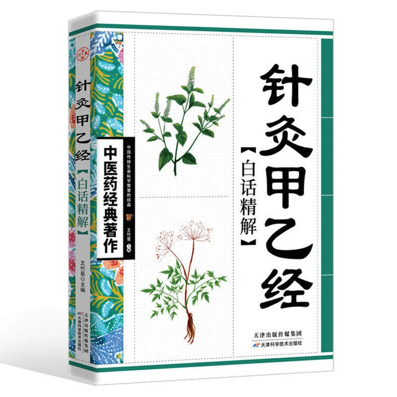 乐品学原版针灸甲乙经校释白话文专家解读各部穴位的适应证和禁忌