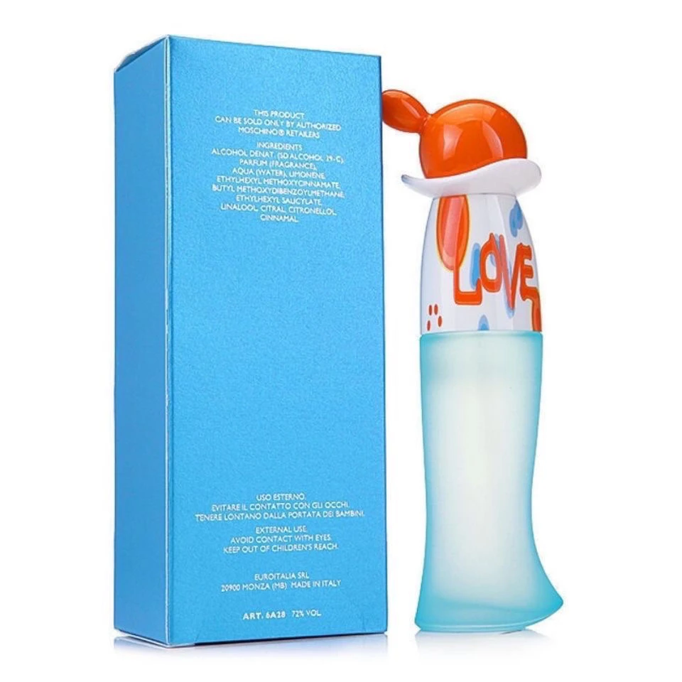 LOVE  女生香水 持久留香100ml