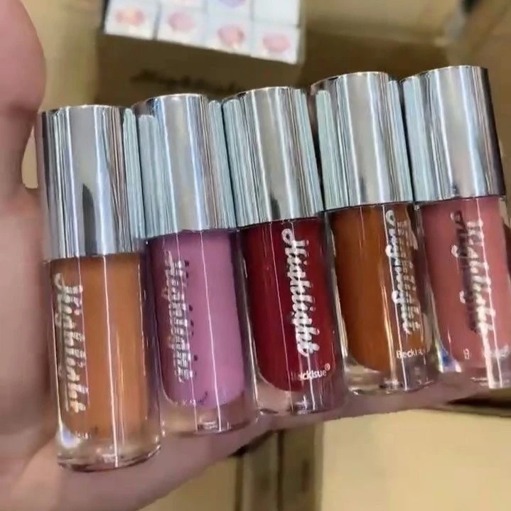 Beckisue 浓彩高光唇釉