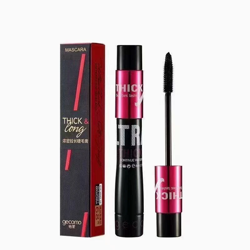 睫毛膏买一送一超火睫毛膏纤长卷翘睫毛膏让睫毛浓密丰盈
