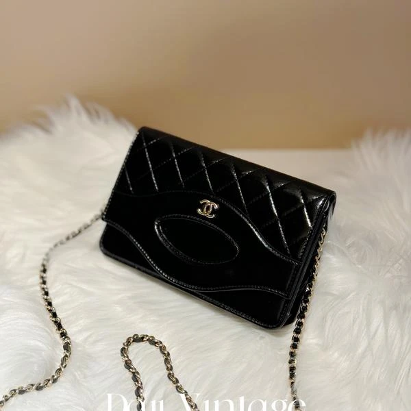 大吉中古/Chanel香奈儿31bagwoc斜挎包