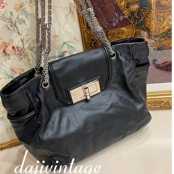 大吉中古/Chanel香奈儿2.55扣单肩包