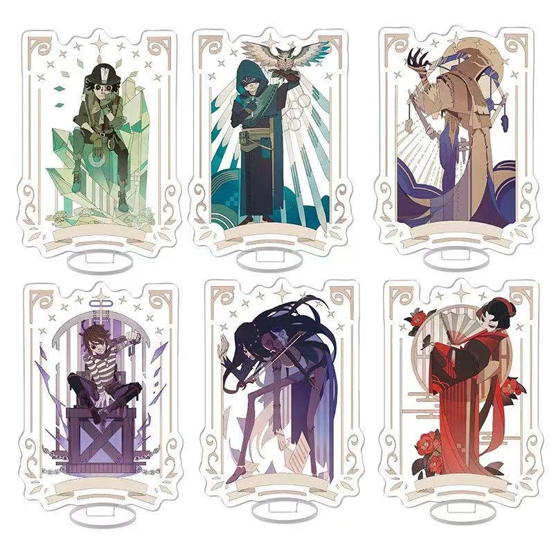 第五人格 同人二创亚克力 摆件 游戏周边