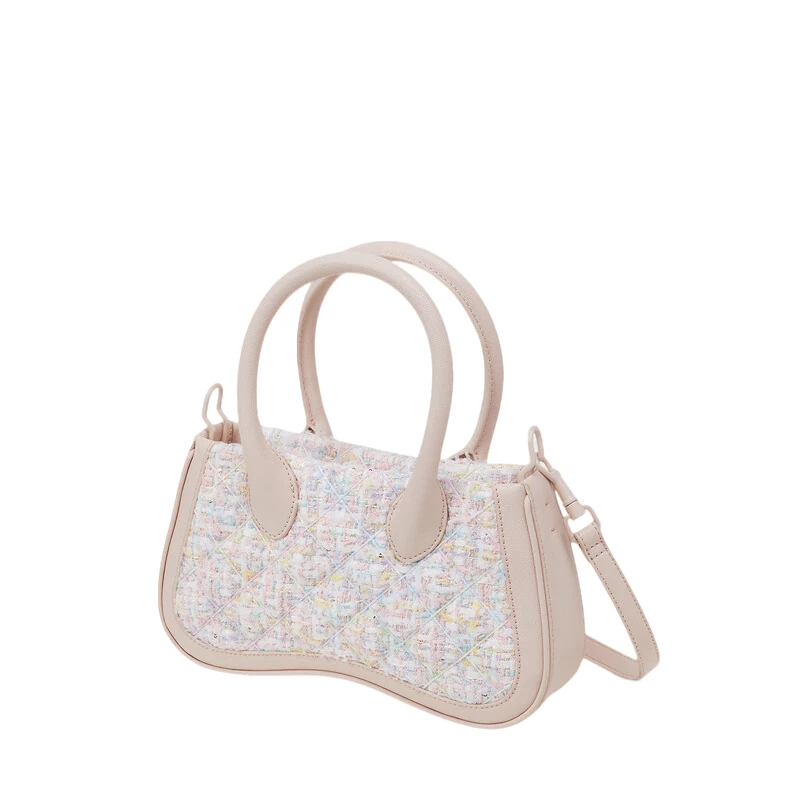 99新 CHARLES & KEITH 未使用手提包包30270808【杨三宝】