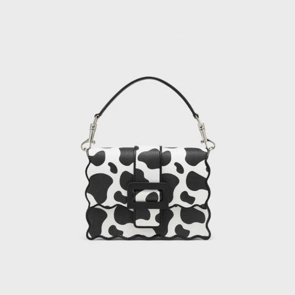 99新 CHARLES & KEITH 闲置未使用小CK方包50671456【杨三宝】