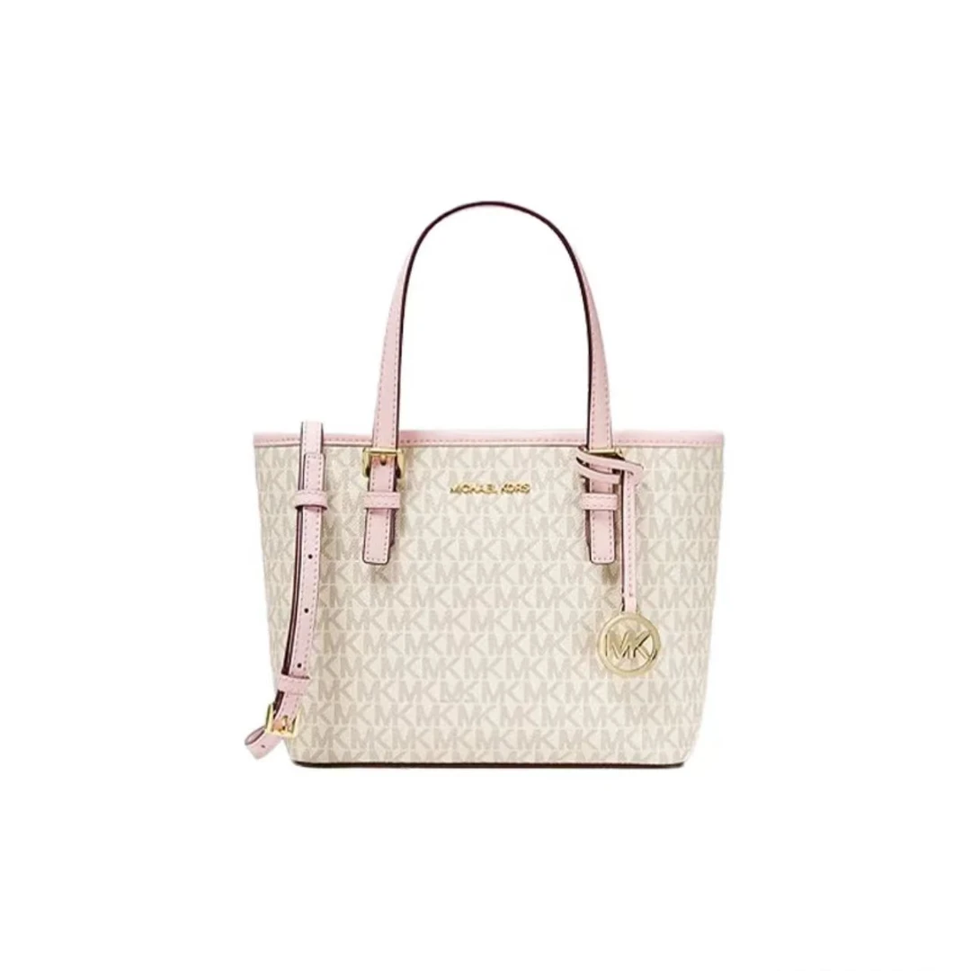 全新未使用 MICHAELKORS/迈克高仕 Jet Set Tote包购物袋单肩包