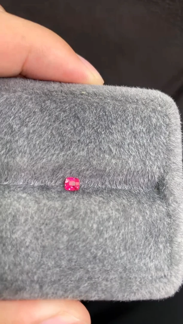 【闪购商品】尖晶石裸石未镶嵌a-164 0.26ct 02