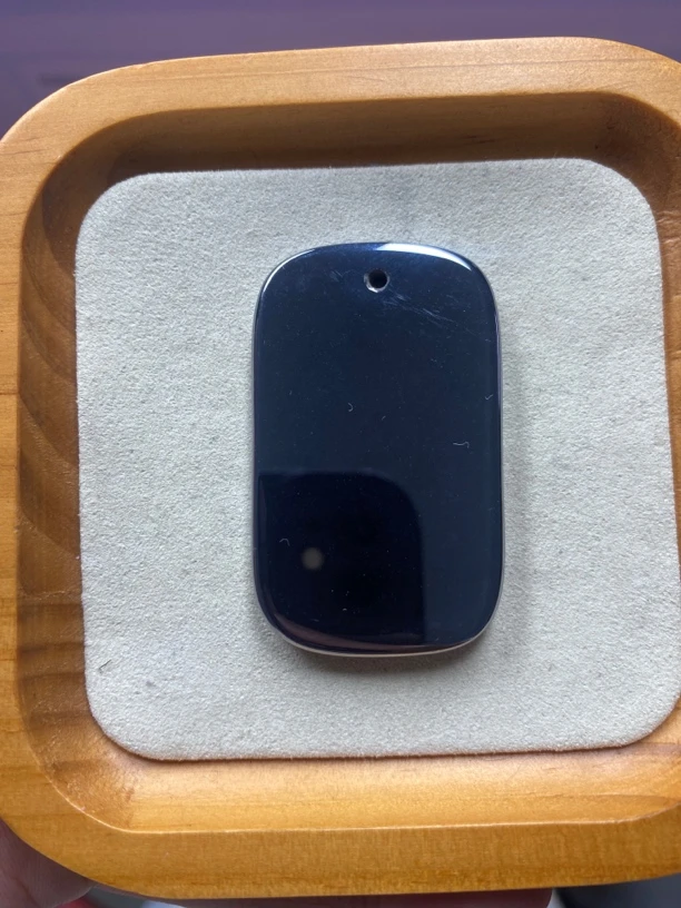 2小无事牌吊坠时尚百搭065