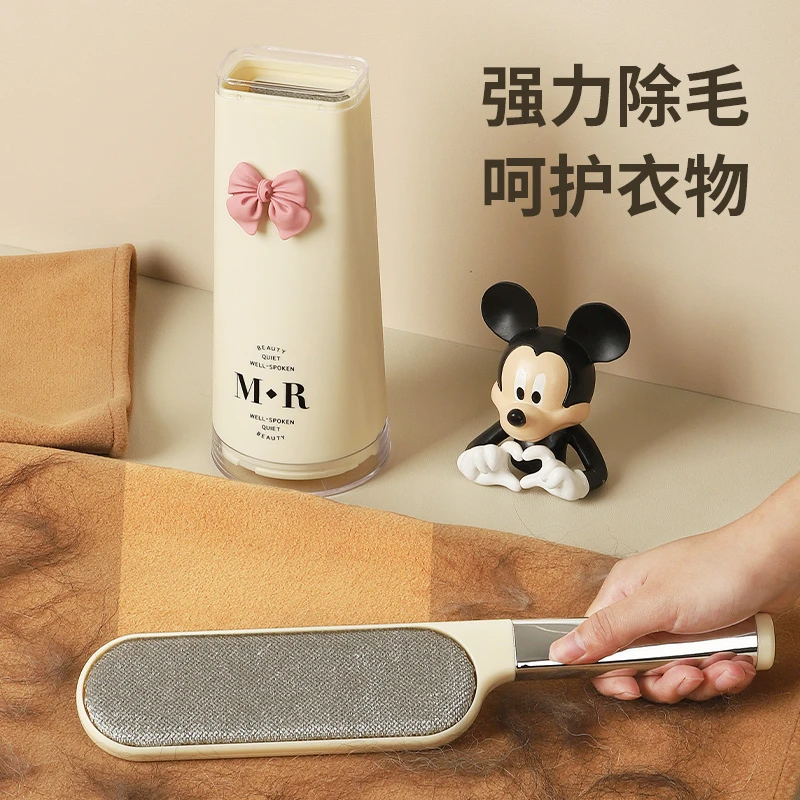 唯夫人❤粘毛器除毛刷轻奢衣服去除猫毛沾头发卷床上衣物黏尘神器