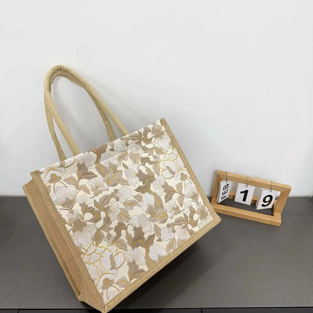 【高品质拉链款】大号新款PU面防水大容量包手提单肩托特包网红百搭