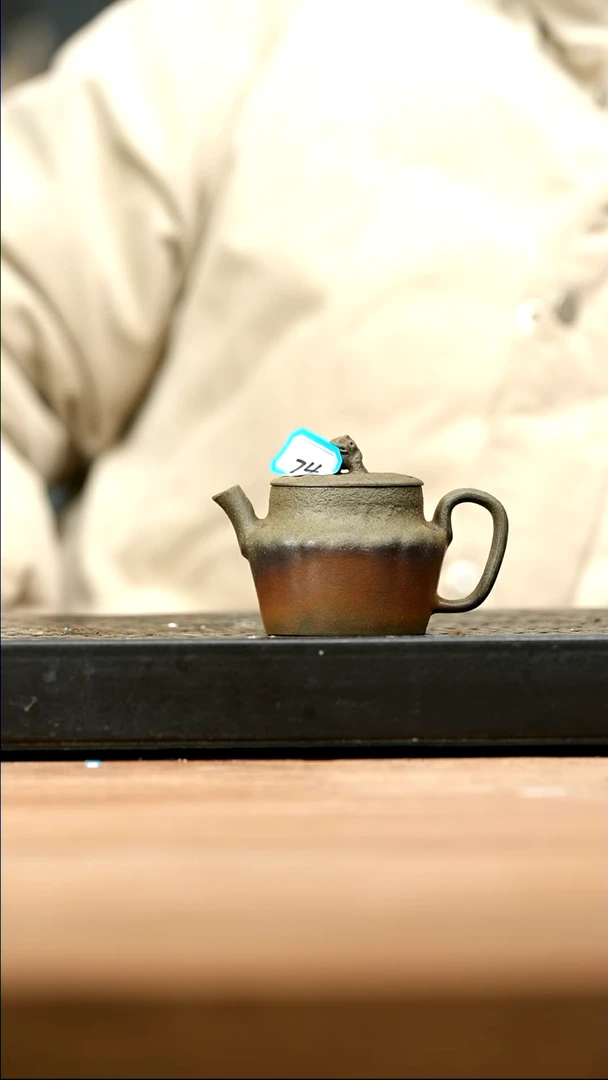 【闪购商品】紫砂茶壶74