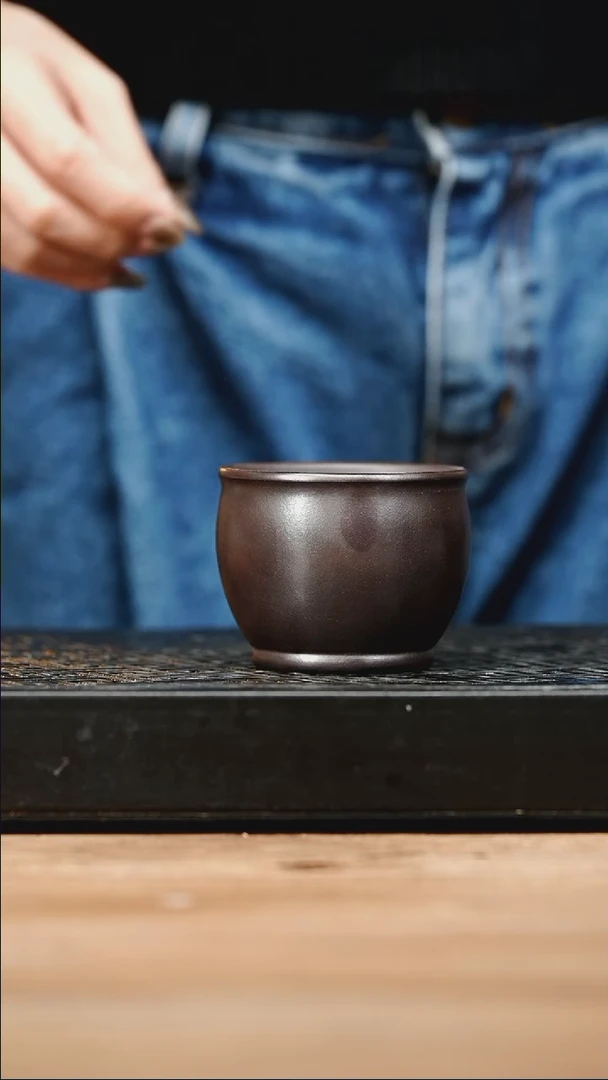 【闪购商品】紫砂茶盏10号
