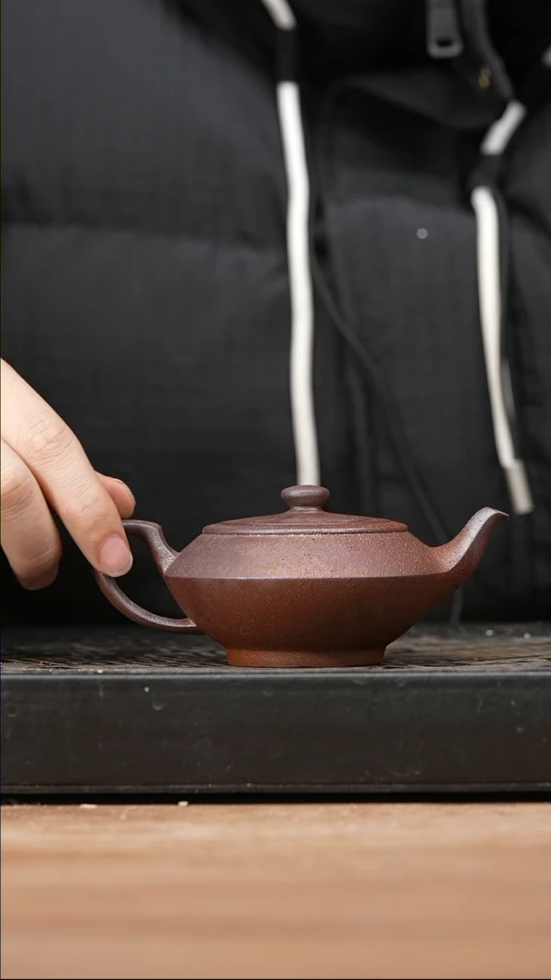 【闪购商品】紫砂茶壶37号