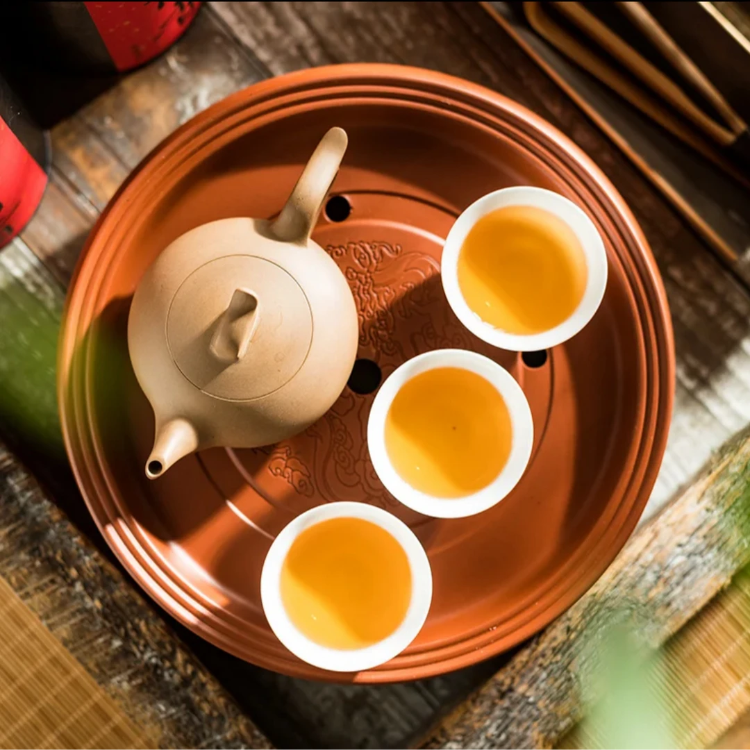 【随便清仓高货高山茶叶品鉴】