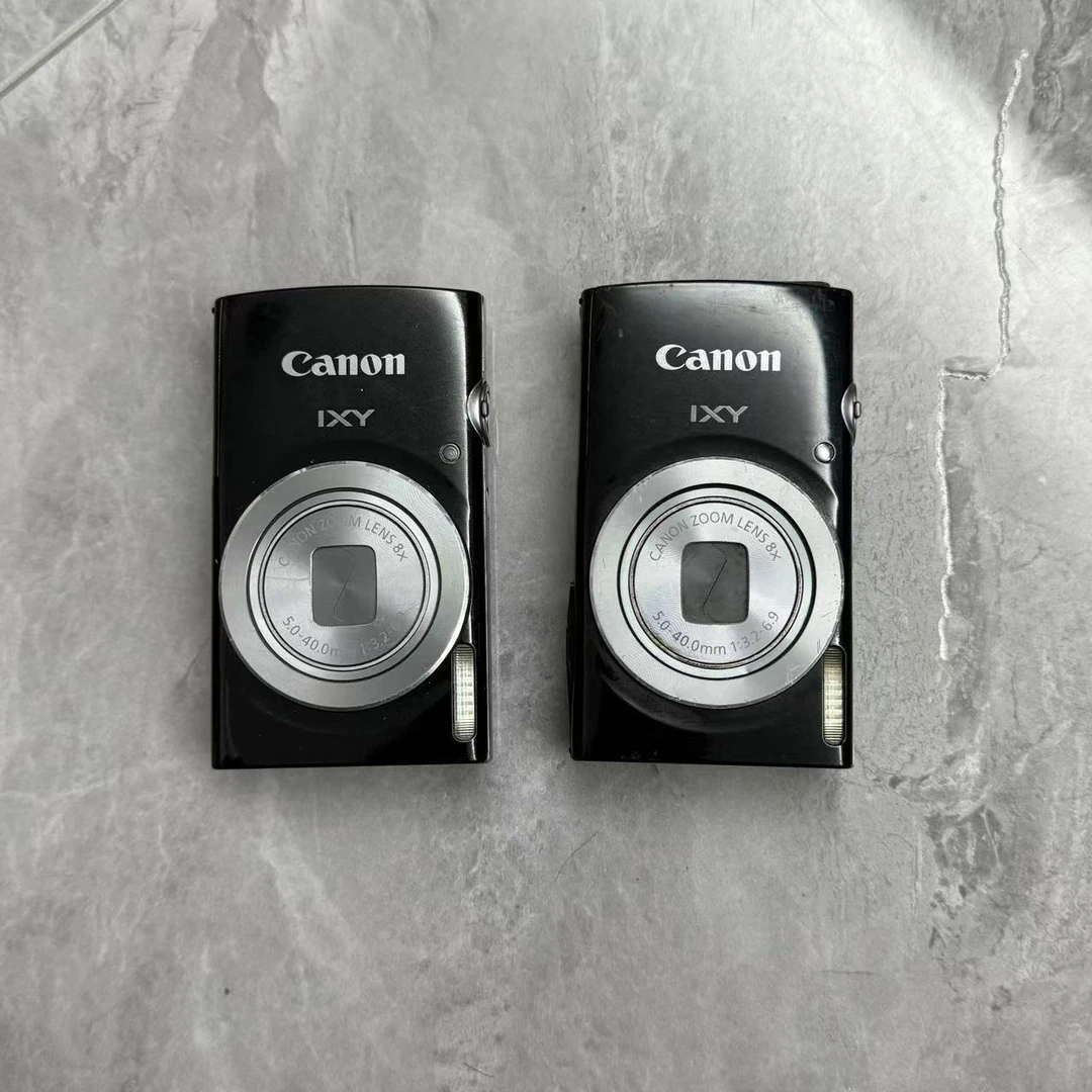 9新 Canon/佳能 佳能ixus145 1600万像素 8倍光学变焦 配件齐全