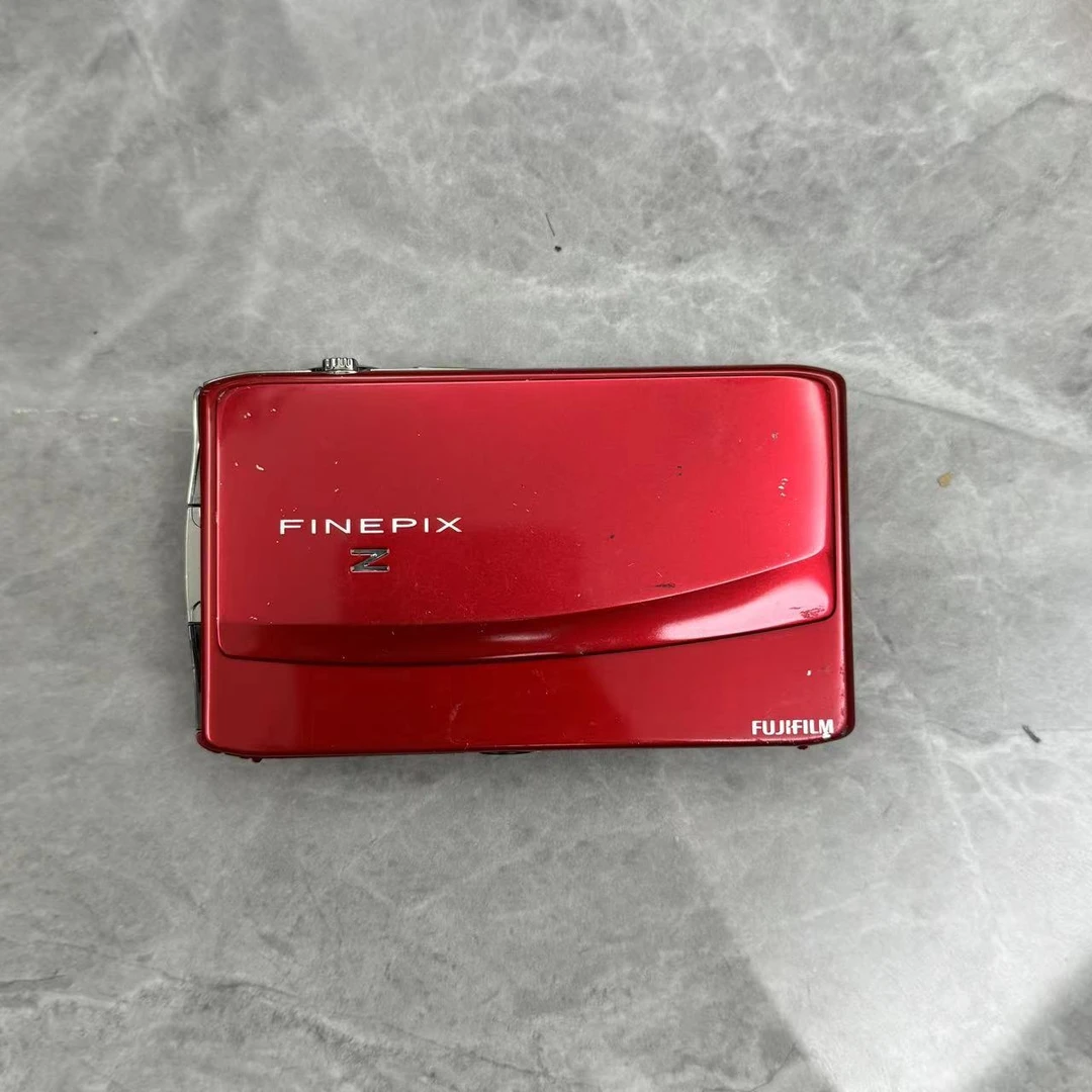 9新 Fujifilm/富士 富士z900 1600万像素 5倍变焦 配件齐全