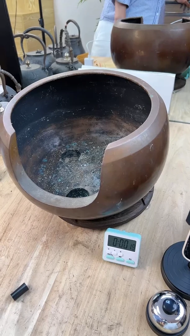 【闪购商品】 老铁壶023号 七月二十日！！！！