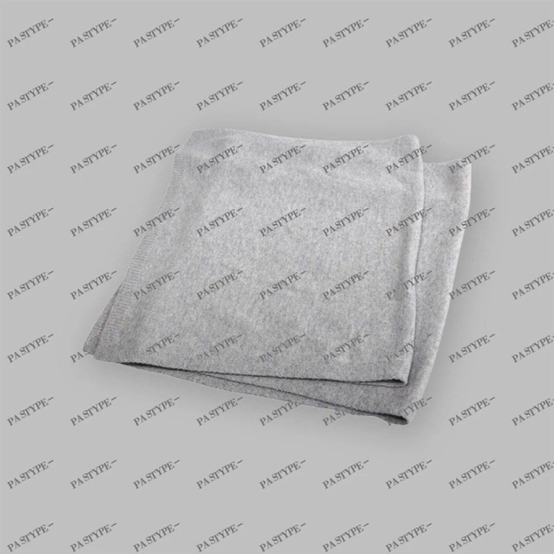 1556秋冬新款纯色针织围巾  百搭 休闲 冬季 山羊绒围巾