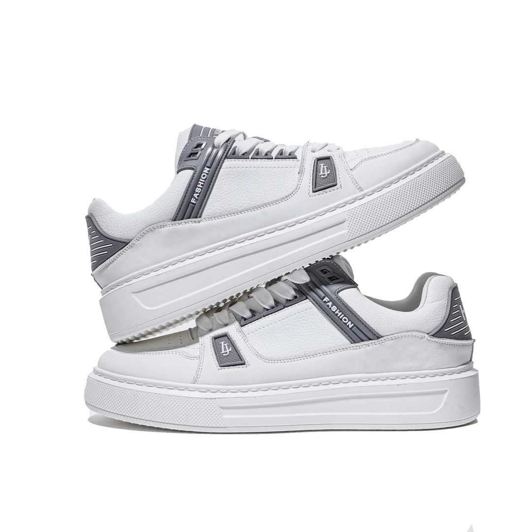 【李生严选】秋季情侣款时尚百搭新款潮鞋ins风休闲鞋 A395-6515