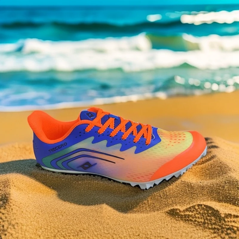 情侣款运动田径鞋跑步专业运动钉鞋轻便运动鞋男女同款Z793-996