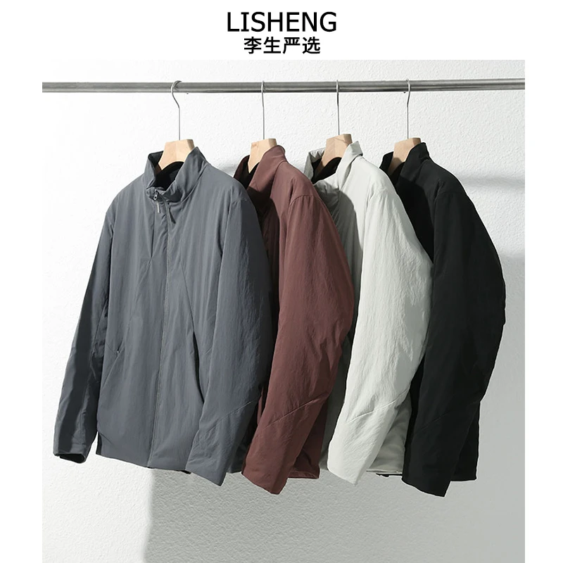 【断码清仓】秋季百搭舒适时尚保暖轻便防风户外棉衣FF518