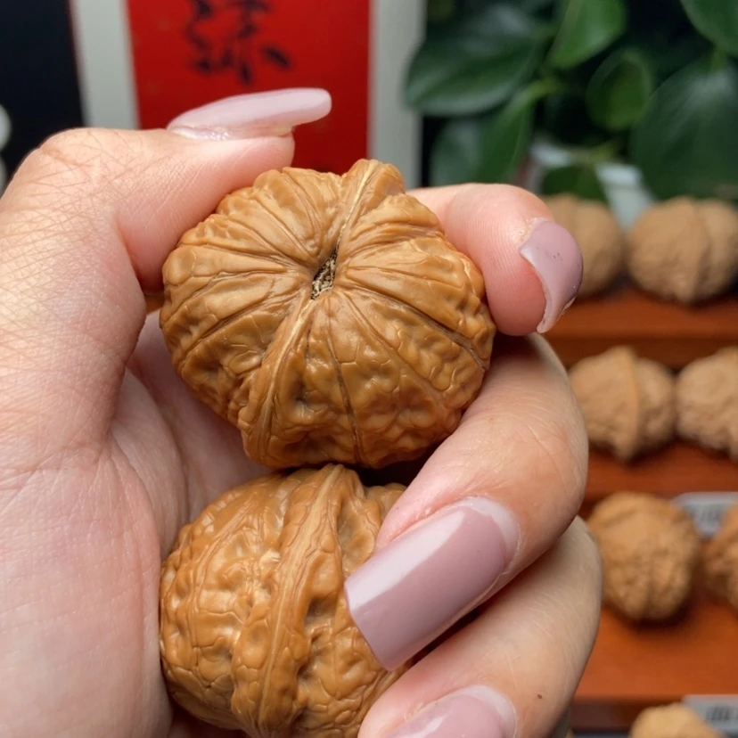 【闪购商品】猴头核桃吊坠李***1