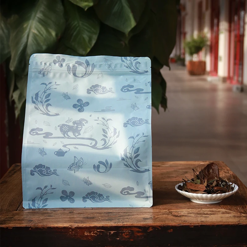 一海堂 文化 2020年管阳一级寿眉