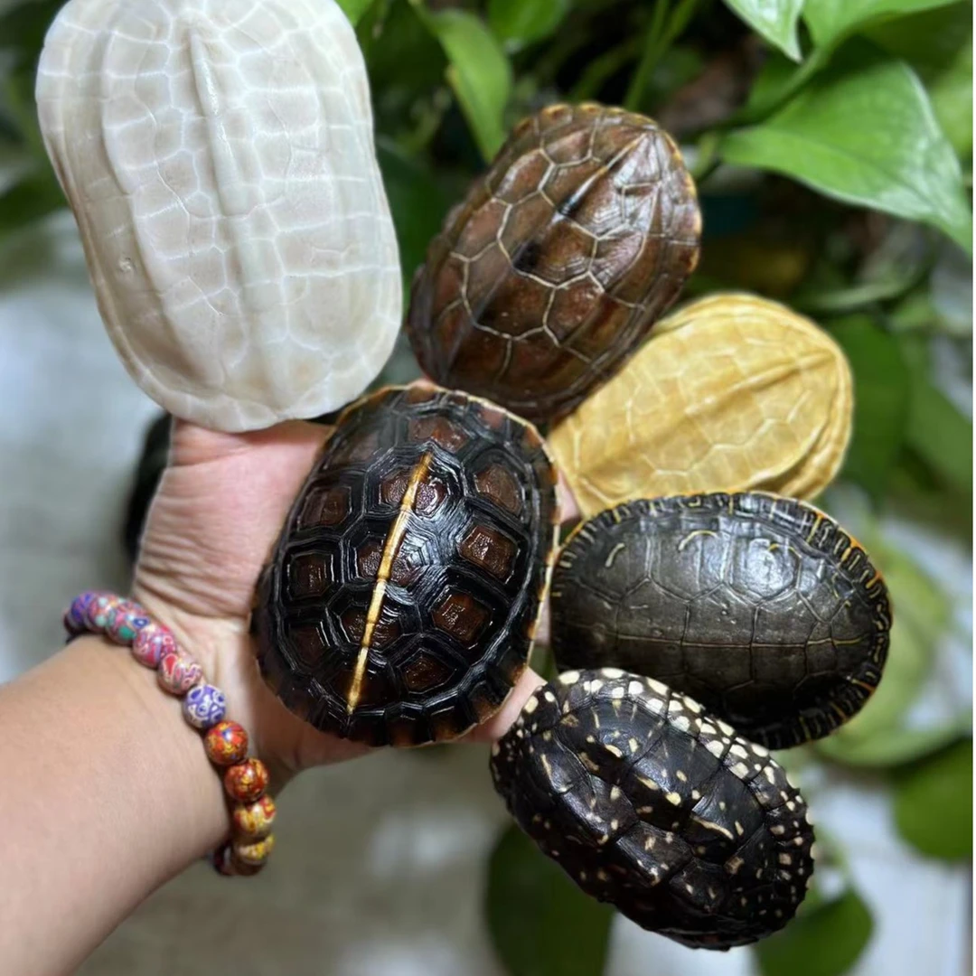 168以上拍此链接 乌龟壳手把件摆件车挂 直播链接 一物一拍