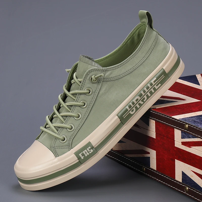 23136布鞋时尚低帮学生百搭休闲鞋板透气韩版春秋帆布鞋春季潮鞋