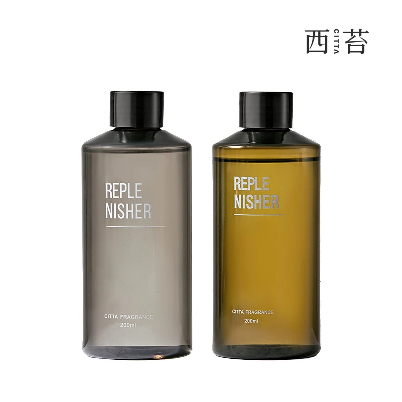 CITTA/西苔金山玫瑰无火香薰同款补充液200ML植物精油持久散香