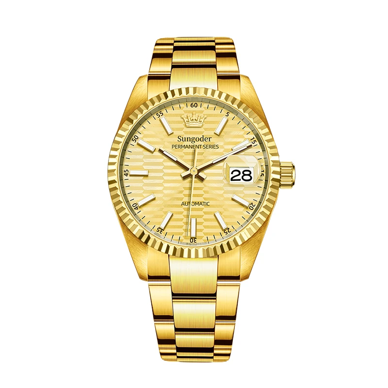 全新日志恭喜开业大吉中东版男表9