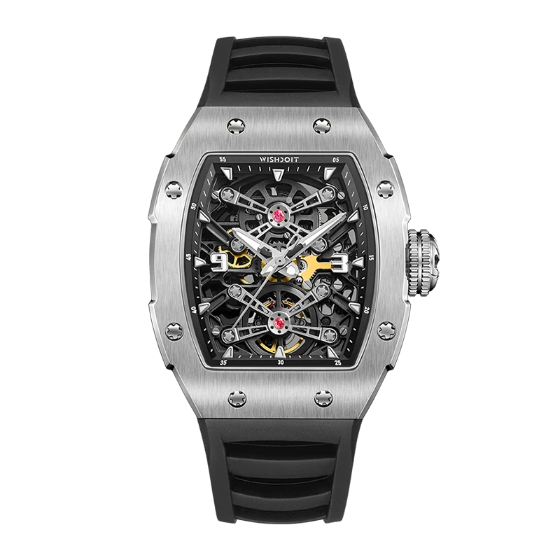 顶奢限定发售88只 【太古奢品汇】Richard Ⅵ【理查六世】酒桶男表九z