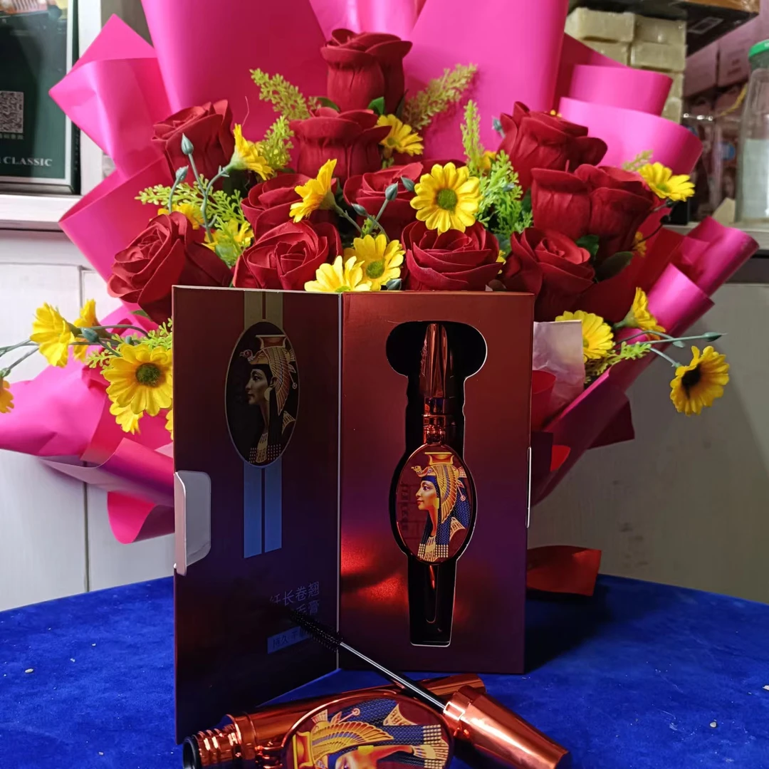 侠壳热 纤长浓密睫毛膏كىرپىك ئۇزارتىش لاكى