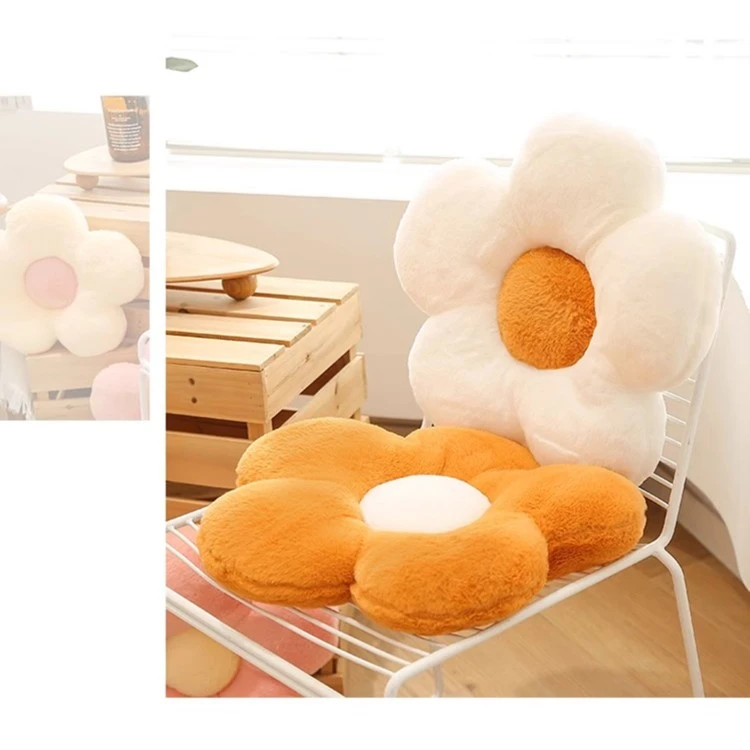 百嘉柔软家具福利太阳花沙发客厅创意家用抱枕