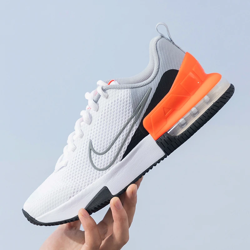 NIKE耐克男鞋新款运动鞋AIR MAX气垫缓震高能感透气跑步鞋 FQ1833