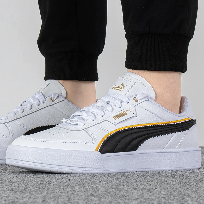 PUMA彪马男鞋女鞋春季新款运动鞋情侣款低帮透气休闲鞋板鞋386380