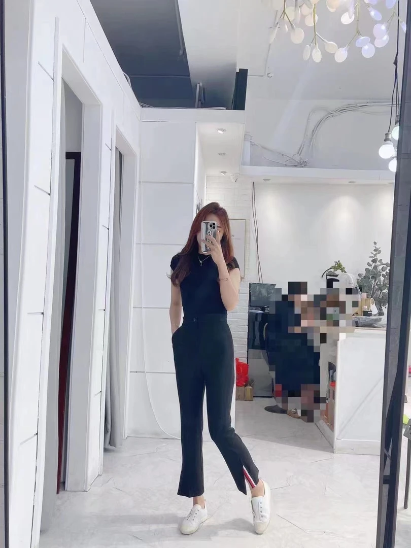 2022年 新款魔术裤